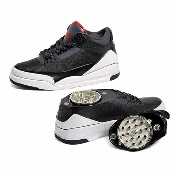 Гриндер Для Табака 3 Части Tear Force 1 Sneaker Grinder