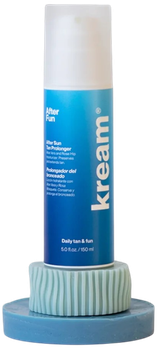 Бальзам после загара Kream After Fun Tan Prolongador 150 мл (8437022292151)