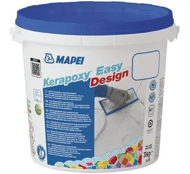 Епокcидна затирка Kerapoxy Easy Design 0132 (3 кг) Бежевий