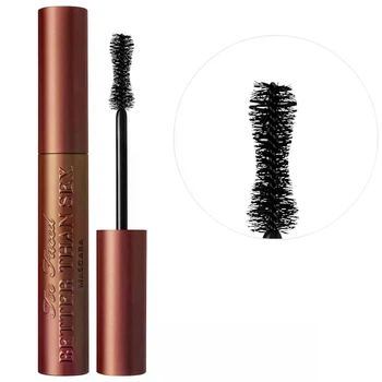 Тушь для ресниц для увеличения объема и удлинения Too Faced Better Than Sex, коричневый, 8 ml