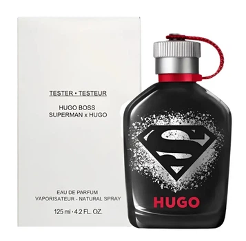 Тестер Парфюмированная вода для мужчин Hugo Boss Hugo X Superman 125 мл