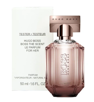 Тестер Духи для женщин Hugo Boss The Scent Le Parfum for Her 50 мл