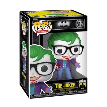 Фигурка Funko POP! Batman Джокер (80687)