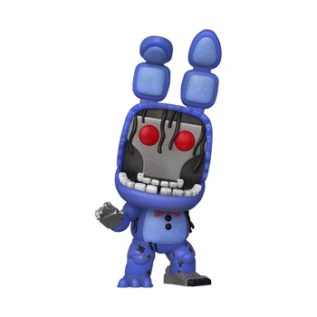 Фигурка Funko POP! 5 ночей у Фредди Поломанный Бонни (83864)