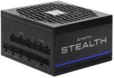 Блок питания Chieftec STEALTH SPX-1000-FC