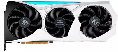 Видеокарта PowerColor RX 9070 XT 16GB GDDR6 Hellhound Reva Edition (RX9070XT 16G-L/OC/REVA)