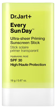Солнцезащитный стик для лица Dr. Jart+ Every Sun Day SPF 30 19 г (8809933610445)