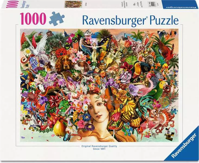 Пазл Ravensburger Пристрасть 1000 елементів 12001850 (4005555018506)