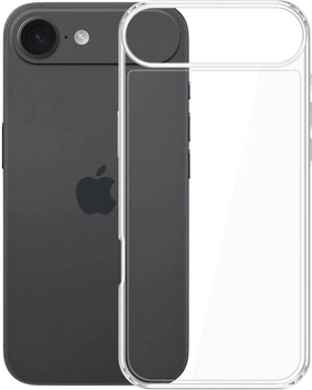 Etui plecki 3MK Armor Case do Apple iPhone Air Clear (5903108664561)