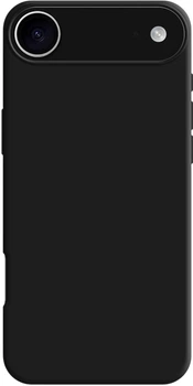 Панель 3MK Matt Case для Apple iPhone Air Black (5903108664707)