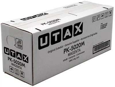 Тонер-картридж Utax PK-5020M PK5020M Magenta (1T02YJBUT0)