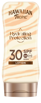 Сонцезахисний бальзам Hawaiian Tropic Hydrating Protection SPF 30 180 мл (5099821137144)