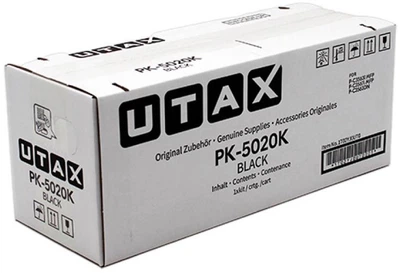 Тонер-картридж Utax PK-5020K PK5020K Black (1T02YJ0UT0)