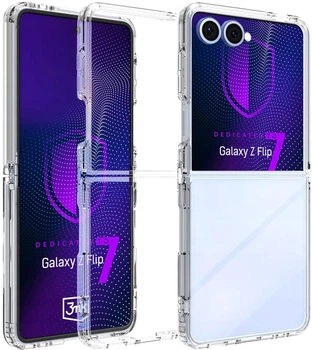 Панель 3MK Armor Case для Samsung Galaxy Z Flip7 Transparent (5903108678230)