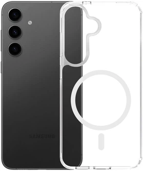 Etui 3MK MagCase do Apple iPhone Air Transparent (5903108678155)