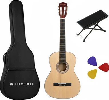 Гітара класична MusicMate MM-G18 ClassicNatural