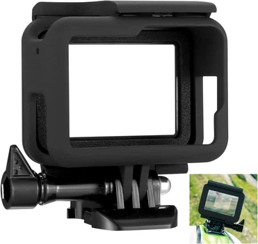 Захисний чохол для корпусу сумісний з GoPro Hero 7/6/5