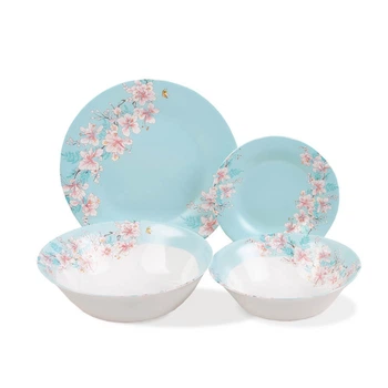 Сервіз столовий Maestro Spring mood MR-30062-19S (19 пр)