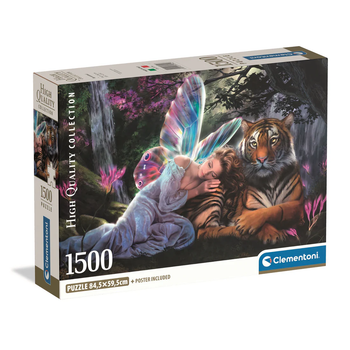Пазл Clementoni: High Quality Collection — My Guardian / Мой Страж (1500 элементов) — 31754