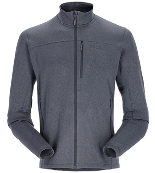Кофта мужская Rab Graviton Jacket L Сірий