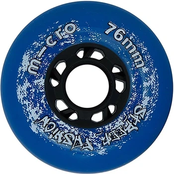 Колеса Micro MT Plus 76 mm Синій