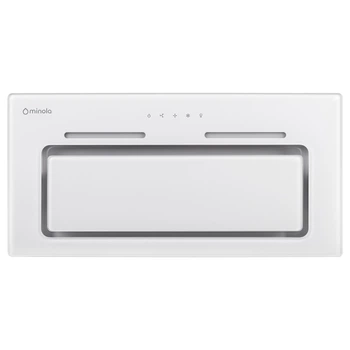 Вытяжка Minola HBI 6473 WH GLASS 800 LED Line