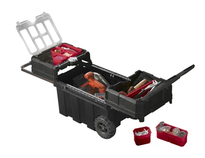 Ящик для инструментов на колесах Keter Master Pro Masterloader (17191709)