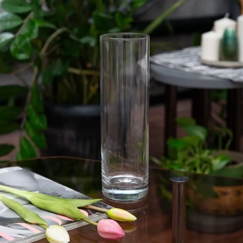 Ваза скляна Pasabahce Botanica 265 мм (43767)