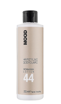 Гель фиксирующий с крепкой и эластичной фиксацией Mood Defend Design 44 Lotion 200 мл