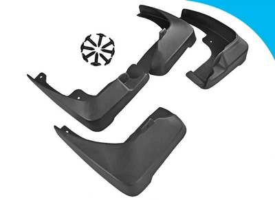 Брызговики для Toyota Camry 40 2005-2011