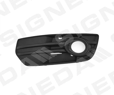 Решітка в бампер SIGNEDA (PAD99042CAL)
