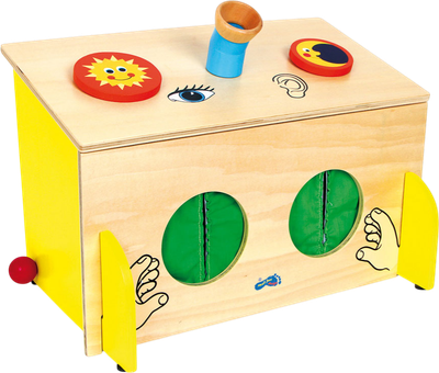 Сенсорна скринька Small Foot для вгадування 6989 (4020972069894)