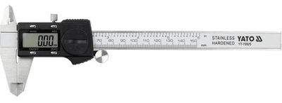 Suwmiarka cyfrowa Yato 150 mm wodoodporna YT-72025 (5906083120978)