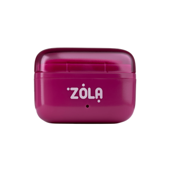 Міні-воскоплав Рожевий Zola 1 шт