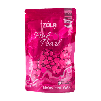 Віск гранулювання Zola Brow Epil Wax Pink Pearl 100 г