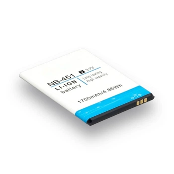 Аккумулятор Battery для Nomi i451 / NB-451 AAAA