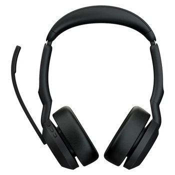Навушники Jabra Evolve2 55 UC Stereo Link Black (5706991027563)