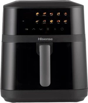 Мультипіч Hisense Airfryer HAF1800DCD (AF-5521ATH)
