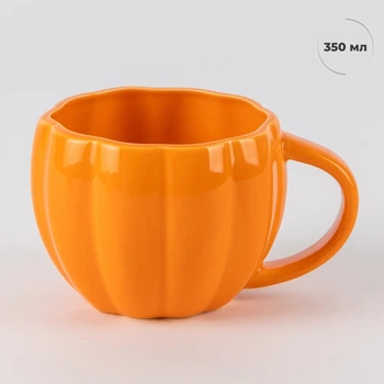 Кухоль "Гарбуз", 350 мл (6035-012)