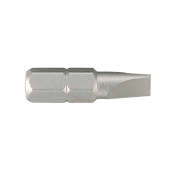 Бита торцевая 1/4" SL 4.0*0.5 L=25мм (уп.20)