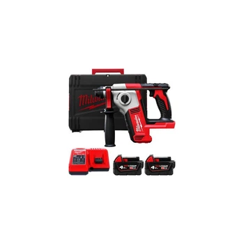 Компактный аккумуляторный перфоратор MILWAUKEE SDS-Plus M18 BH-402C 4933443330 (4933443330)
