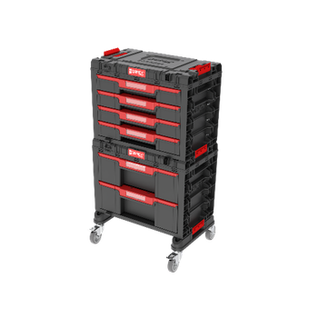Набір ящиків QBRICK SYSTEM PRIME WORKSHOP DRAWERS Set 2 (540x370x855мм) (Z262510PG003)