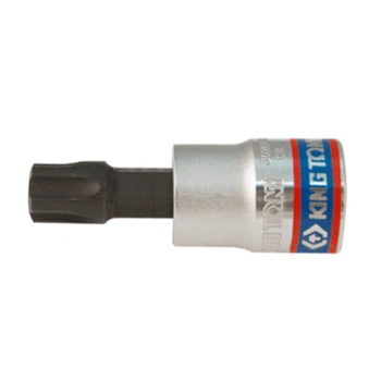 Насадка (бита) торцевая TORX PLUS 3/8",IPR60, L = 50 мм, 5-ти лучевой