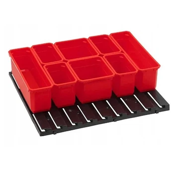 Набор контейнеров с доской QBRICK SYSTEM PRO 300 Organizer (5901238255895) (Z255895PG001)