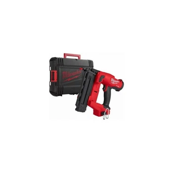Пистолет гвоздезабивной аккумуляторный бесщеточный MILWAUKEE, M18 FN18GS-0X, 16-54мм (каркас, HDкейс)