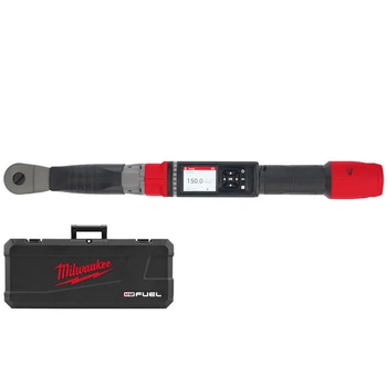 Ключ динамометрический электронный MILWAUKEE 1/2'' (16.9 - 203.4Нм) M12 ONEFTR12-0C (каркас)