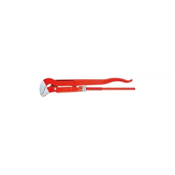 Клещи трубные с S-образным смыканием губок KNIPEX 83 30 005