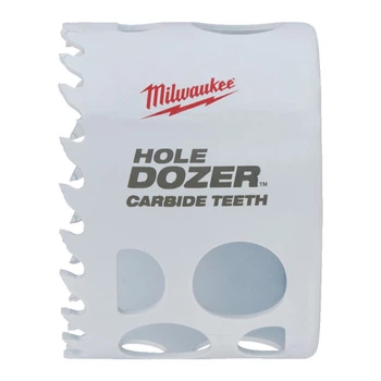 Коронка Bi-Metal Carbide MILWAUKEE, диаметр 65мм