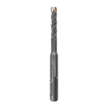 Бур SDS-PLUS 4C Contractor MILWAUKEE, диаметр 8х110х40мм