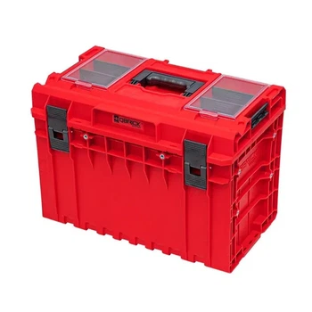 Ящик для инструментов QBRICK SYSTEM ONE Ultra HD RED 450 2.0 PROFI (5901238256533)